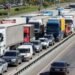 Нічний рух без обмежень: у Києві змінюють правила для вантажівок