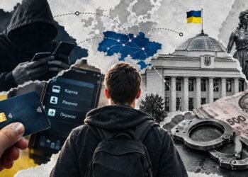 До 8 років в’язниці за банківську картку. Як в Україні каратимуть за “дроп-схеми”
