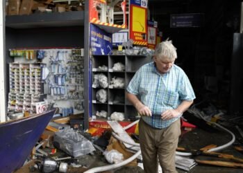 Кабмін вперше озвучив збитки бюджету від російських атак на бізнес