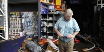 Кабмін вперше озвучив збитки бюджету від російських атак на бізнес