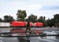 “Бандероль” уничтожила депо “Новой почты” в Днепре: есть погибший