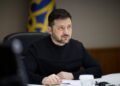 Зеленский заявил о взаимном согласии с РФ не бить по Киеву и Москве