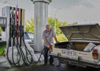 Бензин знову дорожчає, а дизель – на критичній межі: які ціни на АЗС 18 вересня