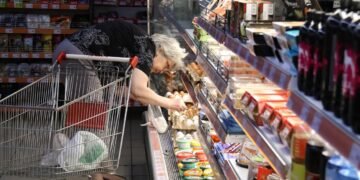 Нові ціни на яйця, гречку та молоко: що змінилося в супермаркетах 22 вересня