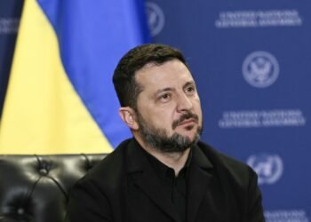 Зеленский назвал три пункта, на которых настаивают США в мирных переговорах
