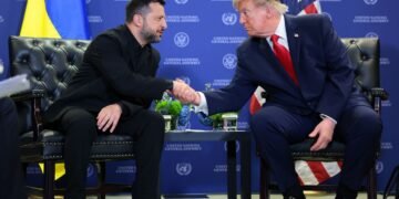Зеленский: Надеюсь на завершение войны до зимы с помощью Трампа