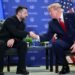 Зеленский: Надеюсь на завершение войны до зимы с помощью Трампа