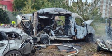 Россия атаковала Украину “Цирконами”, баллистикой и 282 дронами: есть погибшие