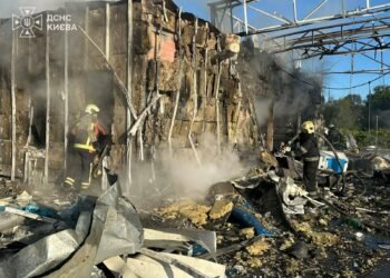 Київ пережив атаку БпЛА з жертвами: що відомо про наслідки ударів