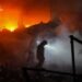 Пошкоджений після атаки медзаклад у Києві: які прийоми зупинили та де шукати лікарів