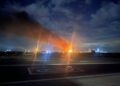Дроны атаковали Ильский и Афипский НПЗ: на обоих вспыхнули пожары