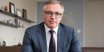 CEO “Метінвесту” Риженков очолив рейтинг топменеджерів у промисловості