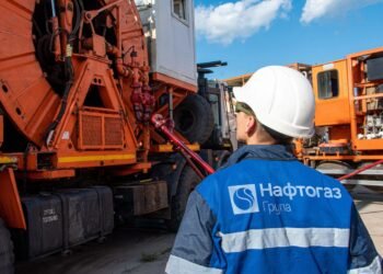 Венгрия построит хранилища горючего для украинского “Нафтогаза”