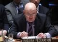 Небензя в ООН выдвинул Украине ультиматум для “мирного урегулирования” войны