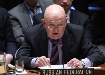 Небензя в ООН выдвинул Украине ультиматум для “мирного урегулирования” войны