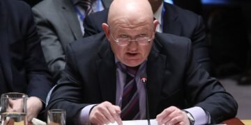Небензя в ООН выдвинул Украине ультиматум для “мирного урегулирования” войны