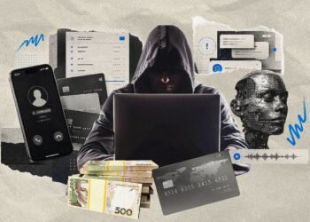ШІ навчився красти гроші: які нові схеми фінансового шахрайства з’явилися у 2026 році