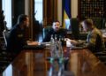 Зеленский: Украина готова делать свои деэскалационные шаги