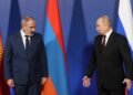 Путин и Пашинян сцепились из-за курса Армении на ЕС
