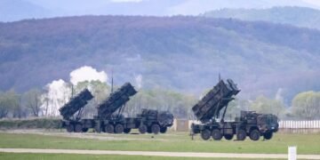 Польша предложила разместить завод Patriot для Украины на своей территории