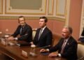 Уиткофф и Кушнер сделали первые заявления в Киеве