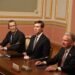 Уиткофф и Кушнер сделали первые заявления в Киеве