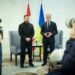 Украина и Канада заключили столетнее партнерство