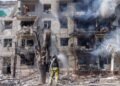 Четыре авиабомбы РФ по Краматорску: людей доставали из-под завалов