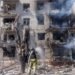Четыре авиабомбы РФ по Краматорску: людей доставали из-под завалов
