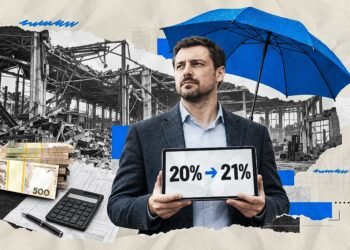 Страхування в глухому куті: фонд допомоги для бізнесу вперся в податки і брак коштів
