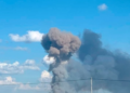 Ранок під вибухами і спалахами вогню: на Київщині постраждали люди