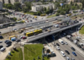 Обмеження руху на два тижні: в Києві перекрили зону проїзду, – ФОТО