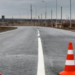 Перекрита дорога після обстрілу: в напрямку Києва ускладнено рух, – ФОТО