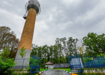 Працює навіть під дощем: на Київщині встановили додаткове джерело електроенергії, – ФОТО