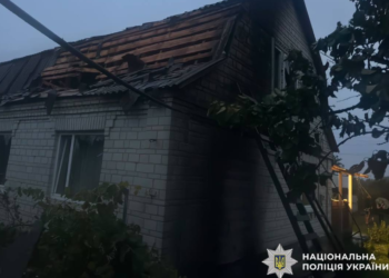 Вибухи продовжуються: Київ і Київщина потерпає від атаки дронів, – ФОТО