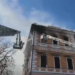Повторне падіння БпЛА в центрі Києва: збільшується кількість жертв і руїн