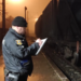 Смертельний удар на Київщині: правоохороці оточили труп жінки