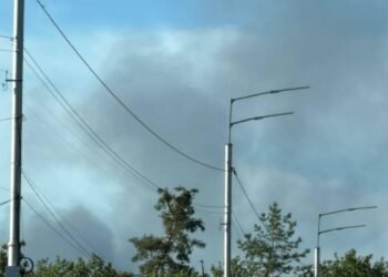 Київ знову атакують дрони: що відбувається у столиці зараз