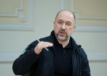 Шмыгаль: получили от спецслужб план атак РФ по энергетике, расписаны удары на каждый объект