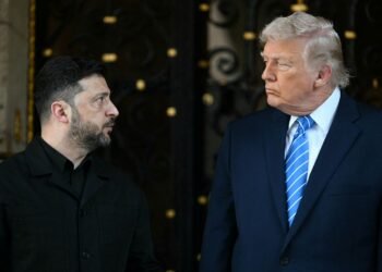 Зеленский побеседовал с Трампом, договорились встретиться в Нью-Йорке