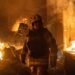 В Хмельницком после атаки РФ произошла повторная детонация: ранены 4 спасателя