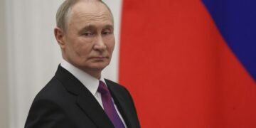 Путин заявил американцам, что не бил по Киеву, но тревоги звучали с утра