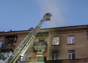 РФ уготовила по 6-этажному дому в Киеве, есть раненый