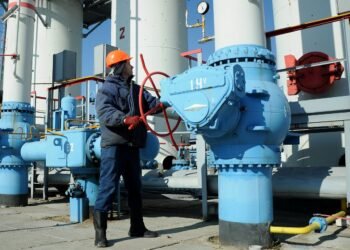 Як і електроенергію. Експерт описав можливий механізм експорту газу з України