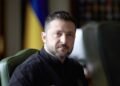 Зеленский встретился с главой ЦРУ Рэтклиффом по дороге в США, – Reuters