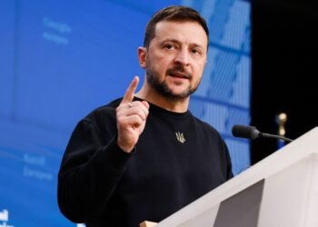 Россия готовит новую массированную атаку по Украине, – Зеленский