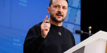 Россия готовит новую массированную атаку по Украине, – Зеленский
