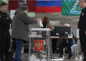 СБУ закликає жителів тимчасово окупованих територій не брати участі у російських «виборах»