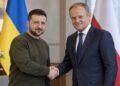 Зеленский намекнул на тайную помощь Польши для защиты от атак РФ
