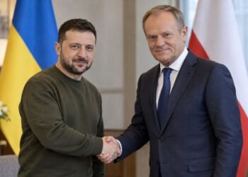 Зеленский намекнул на тайную помощь Польши для защиты от атак РФ